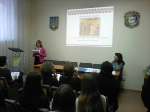 Відбувся захист науково-дослідницьких робіт учнів-членів МАН
