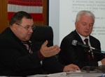 Пленарне засідання  другої сесії міської ради