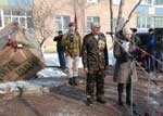 Відзначення Дня вшанування учасників бойових дій на території інших держав 