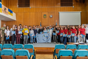&laquo;Шлях чемпіонів&raquo;: перший крок до спортивних зірок