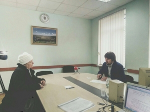 Заступник міського голови Дмитро Гопанчук провів особистий прийом громадян