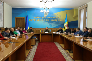 У КОВА відбулася розширена нарада з питань відбудови об’єктів UNITED24