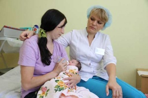 Анатолій Присяжнюк вручив педіатричному центру нове обладнання для підтримки передчасно народжених дітей