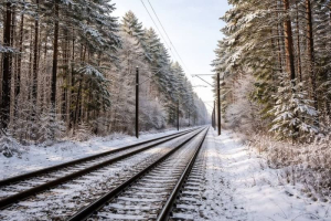 Про недопущення самовільних рубок у захисних лісонасадженнях, що розташовані на землях залізничного транспорту