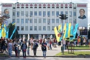 Місцева влада дякує спонсорам святкування Дня міста Борисполя