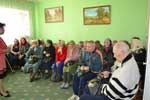 Відзначення Міжнародного дня людей похилого віку