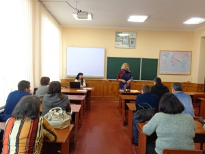 Відбувся семінар для вчителів фізичної культури