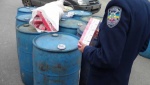 На Київщині перекрито міжнародний канал надходження підакцизних товарів контрабандного походження на територію України