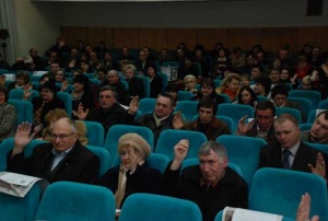 Міський голова А.Федорчук: «Переконаний, що у Європі нас ніхто не чекає, але ми повинні жити по-європейськи»