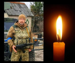 Під час виконання бойових завдань на Харківщині трагічно загинув бориспілець лейтенант Олександр Кузьменко