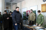 На Київщині триває формування бригад "Гвардія наступу"