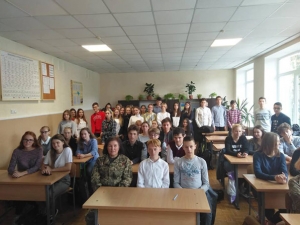 «Аліска, фронтова лисичка»: у Борисполі відбулася презентація книги Олени Мокренчук