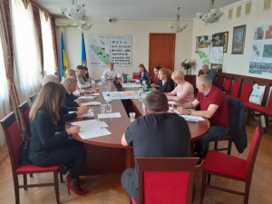 Обрано кращий проєкт реконструкції парку культури та відпочинку в Борисполі
