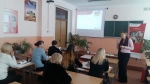 Вчителі англійської мови обговорили актуальні питання під час семінару