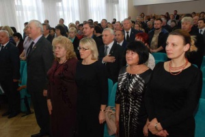 Відбулася установча сесія Бориспільської міської ради VІІ скликання