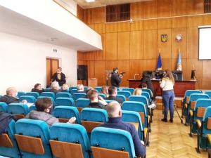 Відбулося чергове засідання виконавчого комітету міської ради