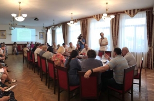 Відбулося чергове засідання виконавчого комітету міської ради