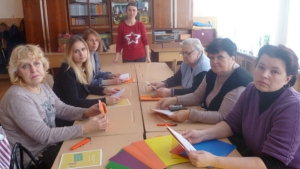 Семінар-практикум для вчителів трудового навчання