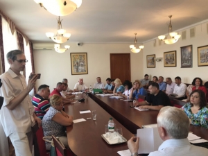 Відбулося чергове засідання виконавчого комітету міської ради