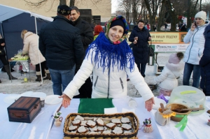 МАСНИЦЯ В БОРИСПОЛІ