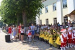 Святкова програма з нагоди відзначення Міжнародного Дня захисту дітей