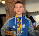 Учень ліцею «Альта» Білоус Владислав - лауреат Премії імені Павла Чубинського Бориспільської міської ради 2023 року