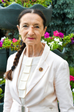 Світлані Новодворській присвоєно почесне звання «Заслужений працівник культури України»