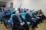 Відбулися установчі збори для утворення громадської ради при виконавчому комітеті Бориспільської міської ради на 2017-2018 роки