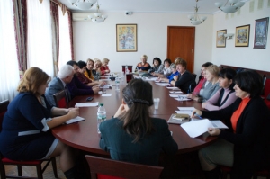 У рамках розробки стратегії міста провели фахову консультацію з питань освіти та медицини