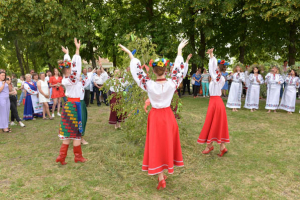 Рогозів відсвяткував День села