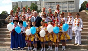 На Київщині буде створена Мала академія наук