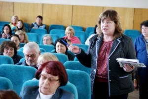 Реформа ЖКГ… Семінар-навчання для представників ОСББ, ОСН та житлових кооперативів