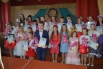Відбувся І Фестиваль-конкурс вокальної майстерності «Весняні голоси»