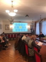 Ввідбулося чергове засідання виконавчого комітету міської ради