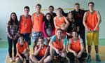 Першість міста Борисполя з баскетболу серед збірних команд учнів загальноосвітніх навчальних закладів