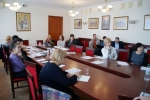 Засідання робочої групи з розробки Стратегії розвитку міста до 2025 року