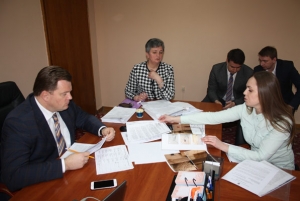 У Київській облдержадміністрації відбувся прийом громадян
