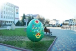 ПИСАНКИ НА ЄВРОПЕЙСЬКІЙ ПЛОЩІ