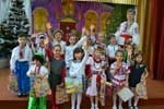 Пройшов конкурс різдвяних віншувань «Щедрик, щедрик, щедрівочка»