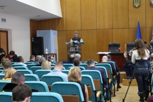 Відбулася перша сесія Бориспільської міської ради VIII скликання