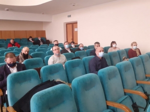 ВІДБУЛОСЯ ЧЕРГОВЕ ЗАСІДАННЯ ВИКОНАВЧОГО КОМІТЕТУ МІСЬКОЇ РАДИ