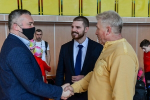 ПОЧЕСНИЙ ЮВІЛЕЙ: МИХАЙЛУ ШКОРУПУ – 60