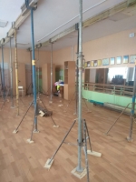 СЕРГІЙ ЛЕЩЕНКО: ПИТАННЯ РЕМОНТУ В ШКОЛІ № 7 ТРИМАЄМО НА КОНТРОЛІ