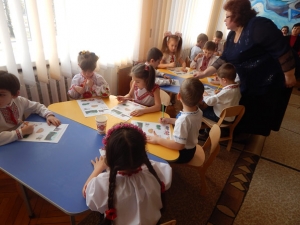Від маленької зернини до духмяної хлібини