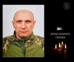 Загинув захисник України 45-річний Микола КУЗЬМЕНКО з Борисполя