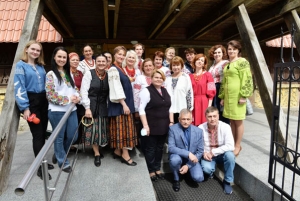 Свято вишиванки та української пісні