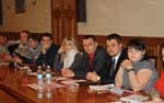 На Київщині відбулося засідання молодіжної ради