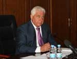 Апаратна нарада у голови Київської облдержадміністрації