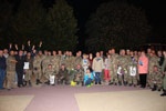 Зустріли захисників