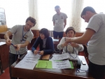 На базі Бориспільського центру туризму та краєзнавства учнівської молоді відбувся семінар-практикум на тему: «Організація роботи з молодими педагогами»
